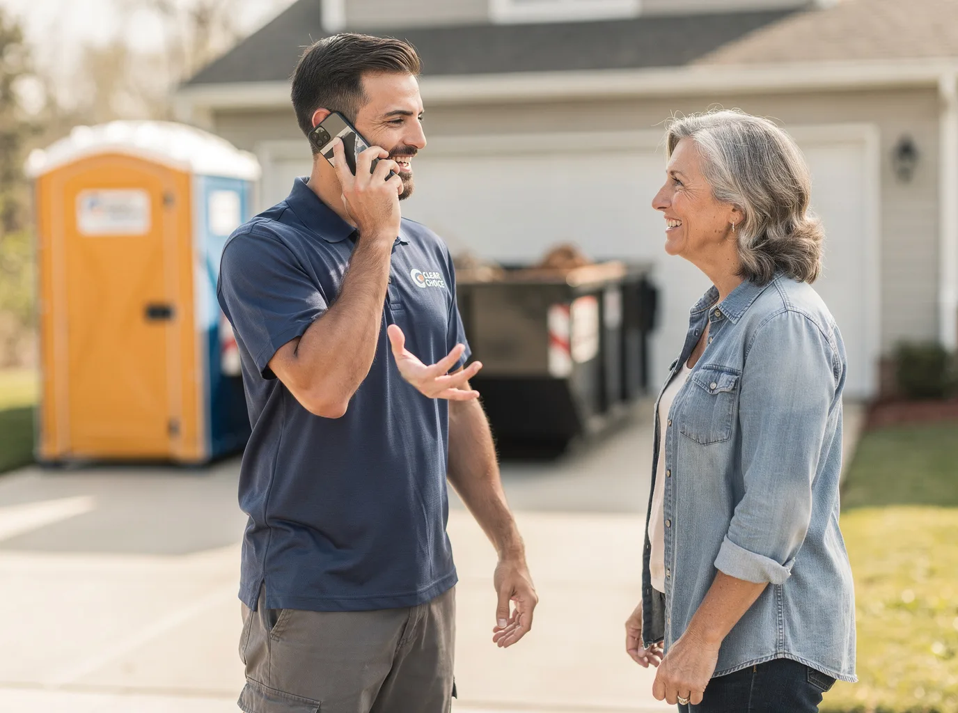 Porta Potty Rental Corning, KS FAQs